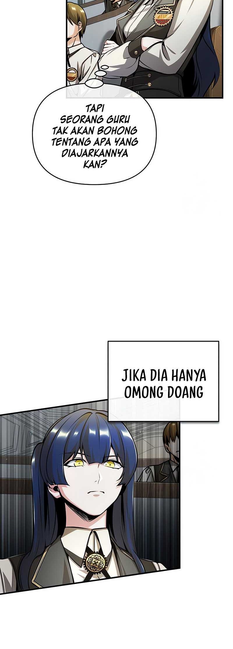 Academy’s Undercover Professor Chapter 55 Gambar 37