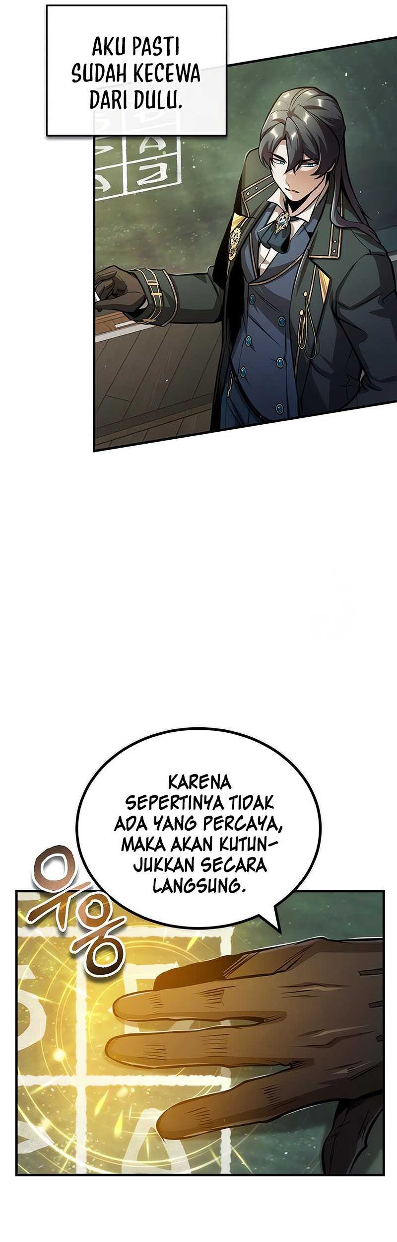 Academy’s Undercover Professor Chapter 55 Gambar 38