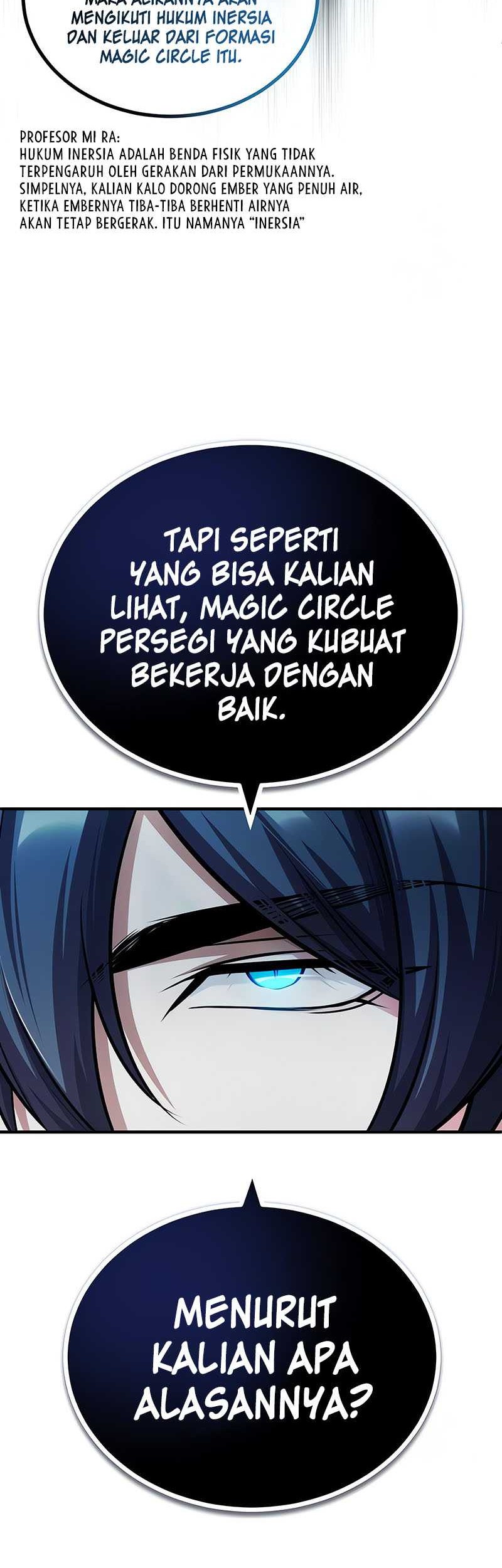 Academy’s Undercover Professor Chapter 55 Gambar 43
