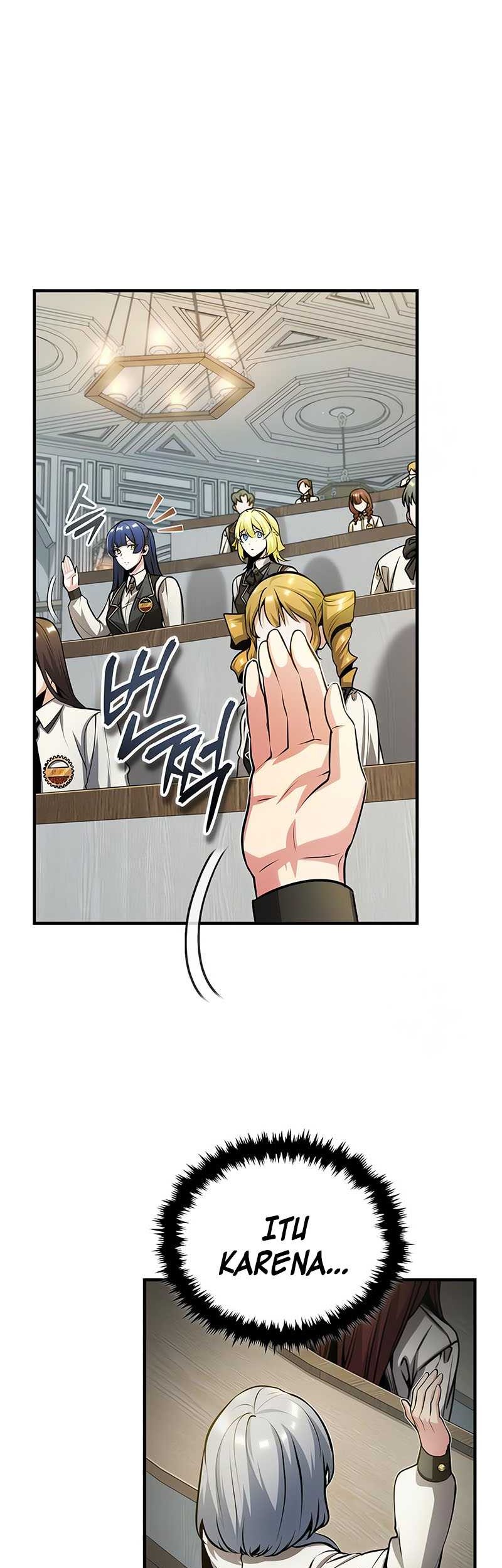 Academy’s Undercover Professor Chapter 55 Gambar 44