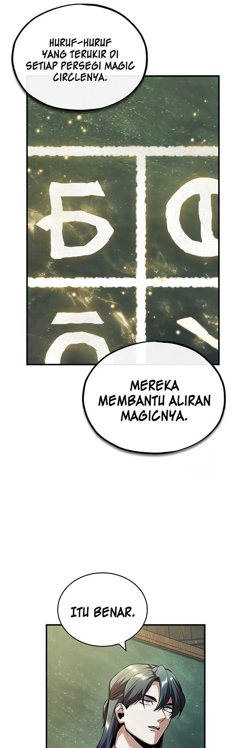 Academy’s Undercover Professor Chapter 55 Gambar 46