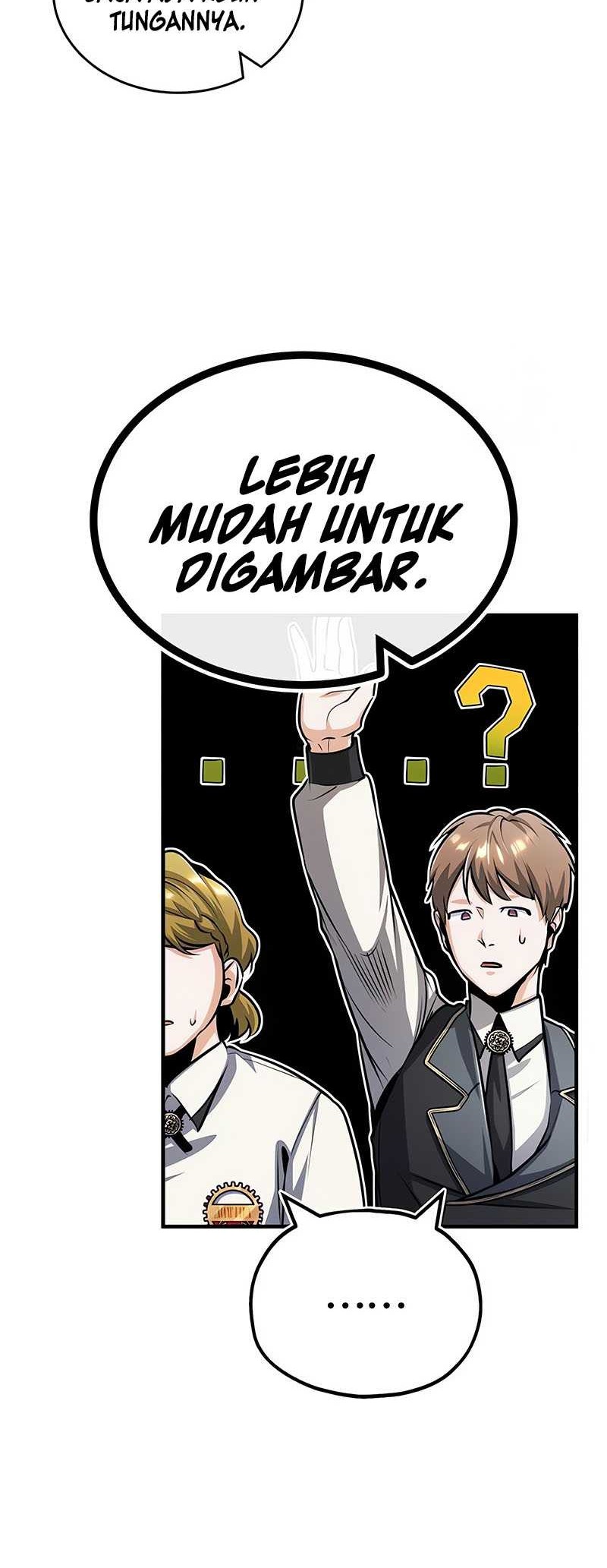 Academy’s Undercover Professor Chapter 55 Gambar 49