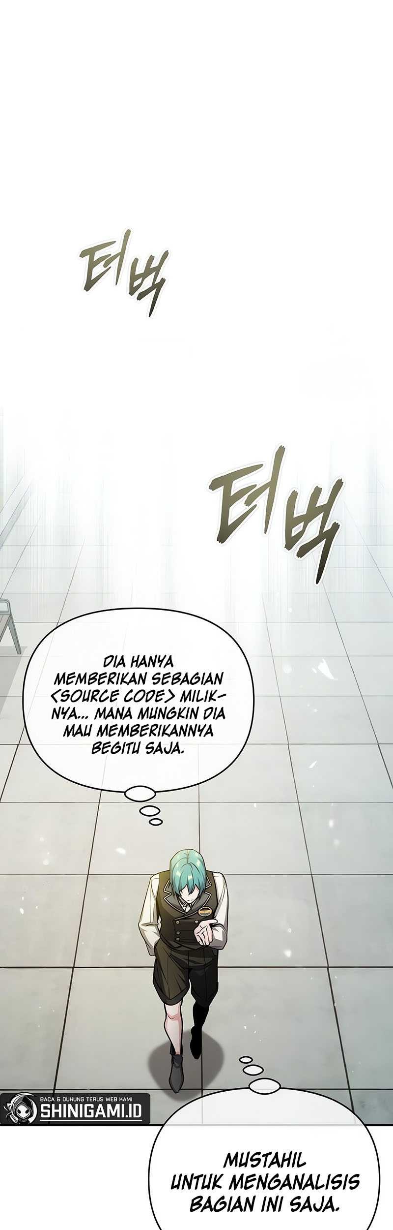 Academy’s Undercover Professor Chapter 55 Gambar 58