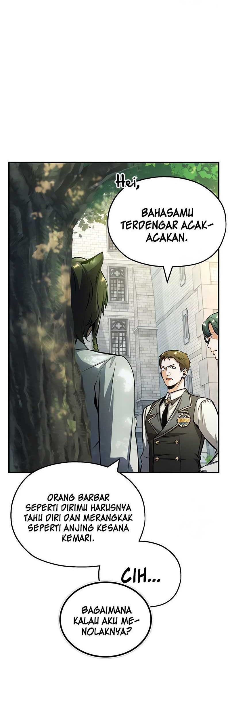 Academy’s Undercover Professor Chapter 55 Gambar 61