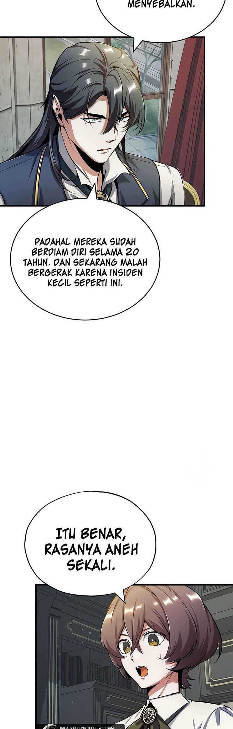Academy’s Undercover Professor Chapter 55 Gambar 8