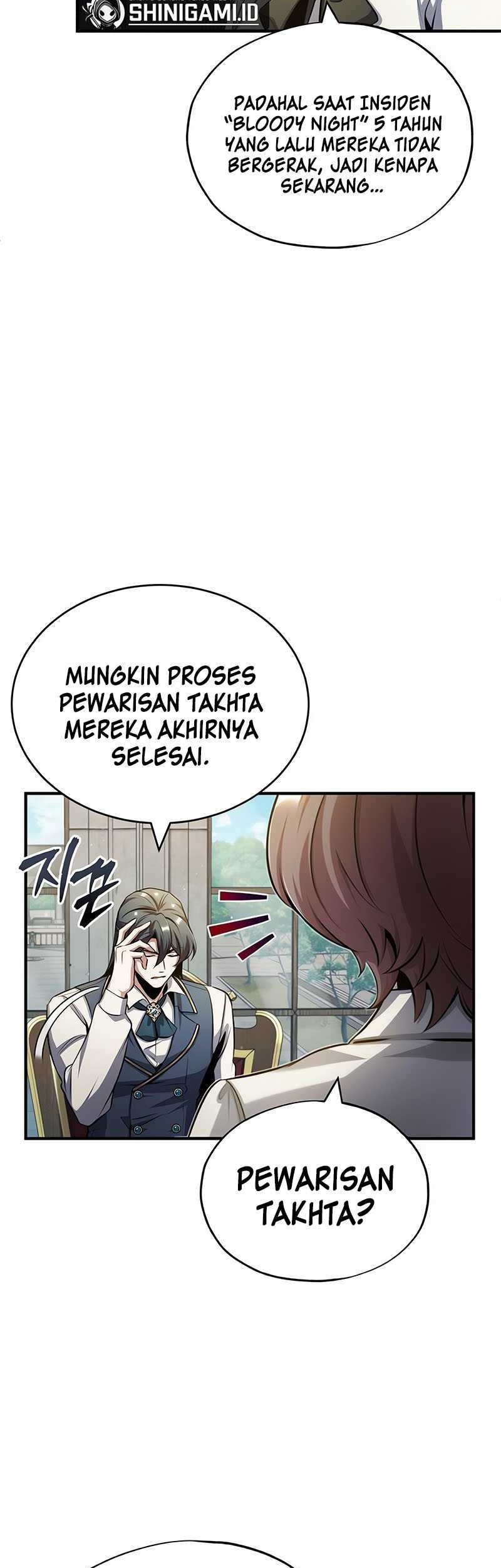 Academy’s Undercover Professor Chapter 55 Gambar 9