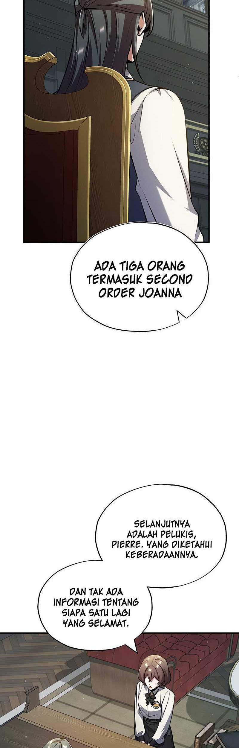 Academy’s Undercover Professor Chapter 55 Gambar 16