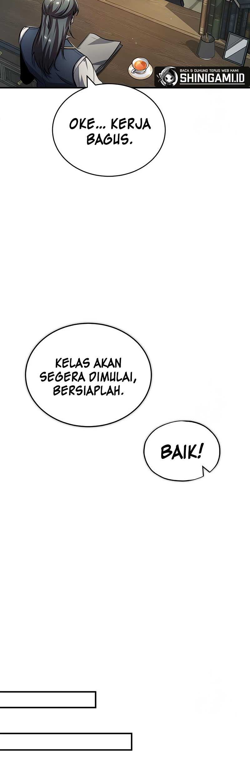 Academy’s Undercover Professor Chapter 55 Gambar 17