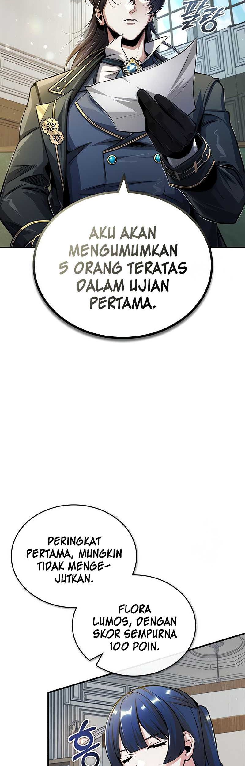 Academy’s Undercover Professor Chapter 55 Gambar 20
