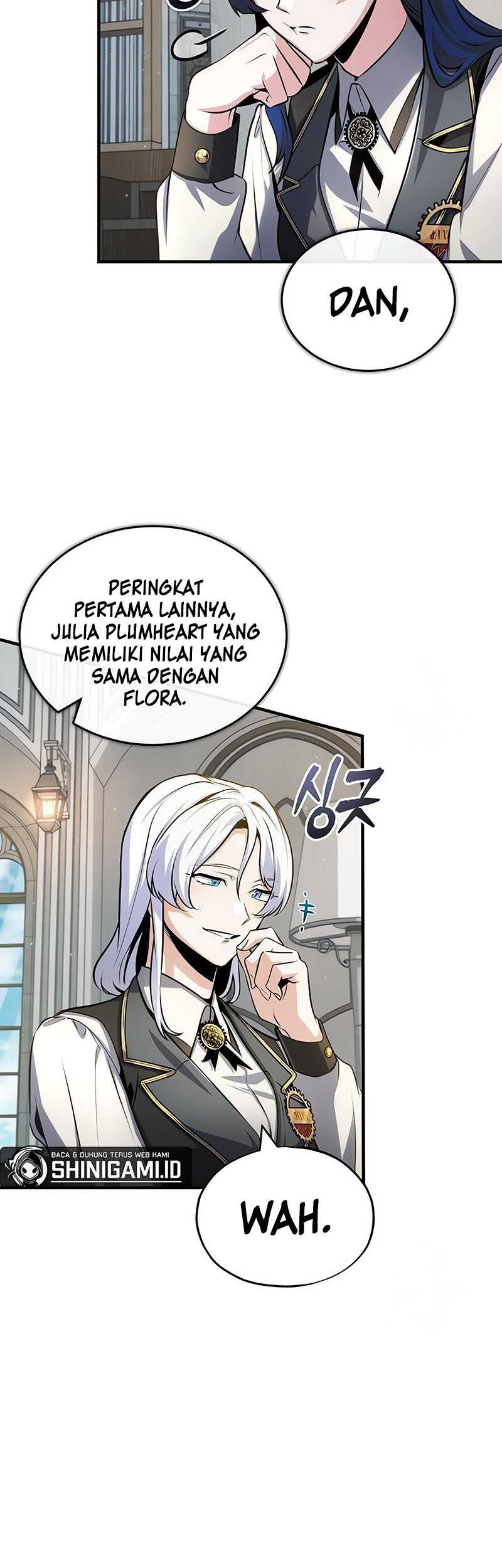 Academy’s Undercover Professor Chapter 55 Gambar 21