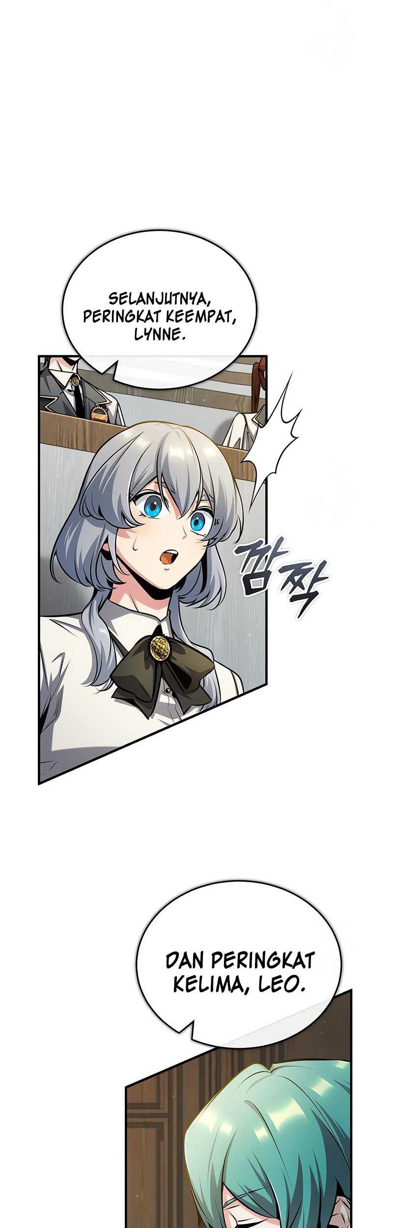 Academy’s Undercover Professor Chapter 55 Gambar 25