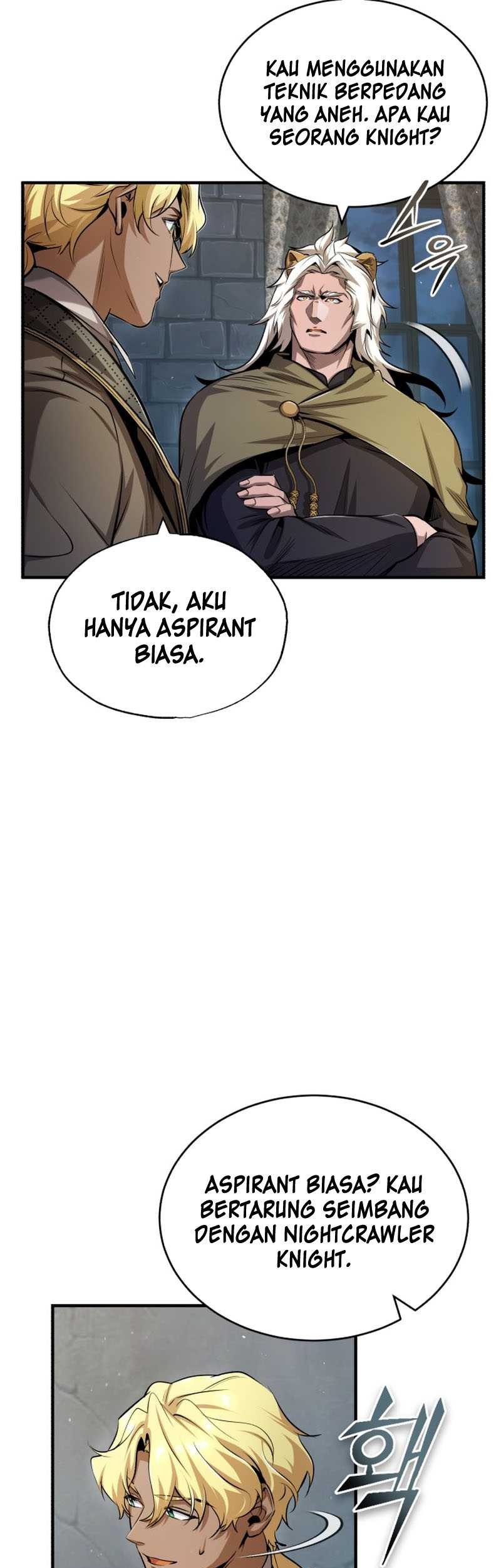 Academy’s Undercover Professor Chapter 54 Gambar 36