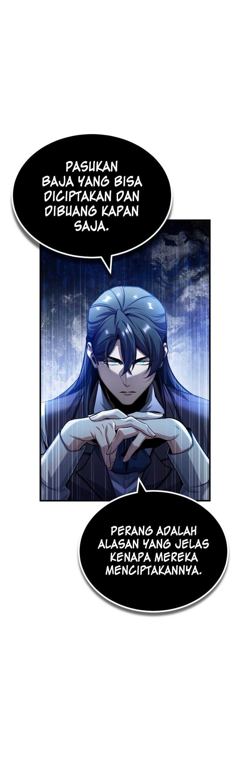 Academy’s Undercover Professor Chapter 54 Gambar 69