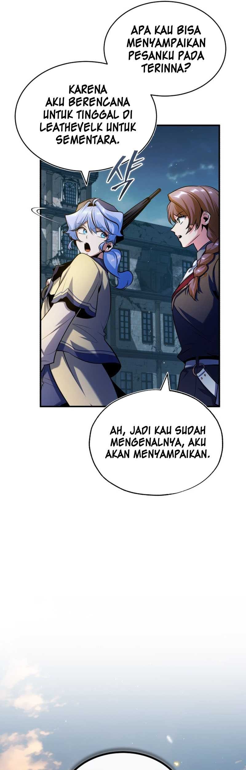 Academy’s Undercover Professor Chapter 54 Gambar 76