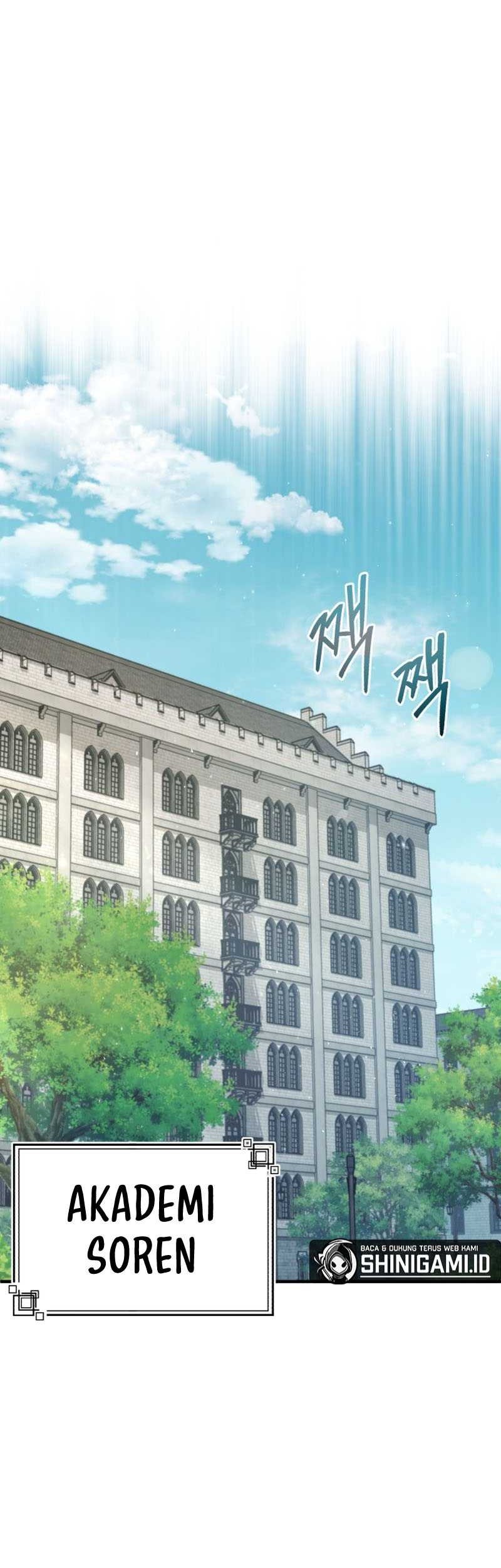 Academy’s Undercover Professor Chapter 54 Gambar 78
