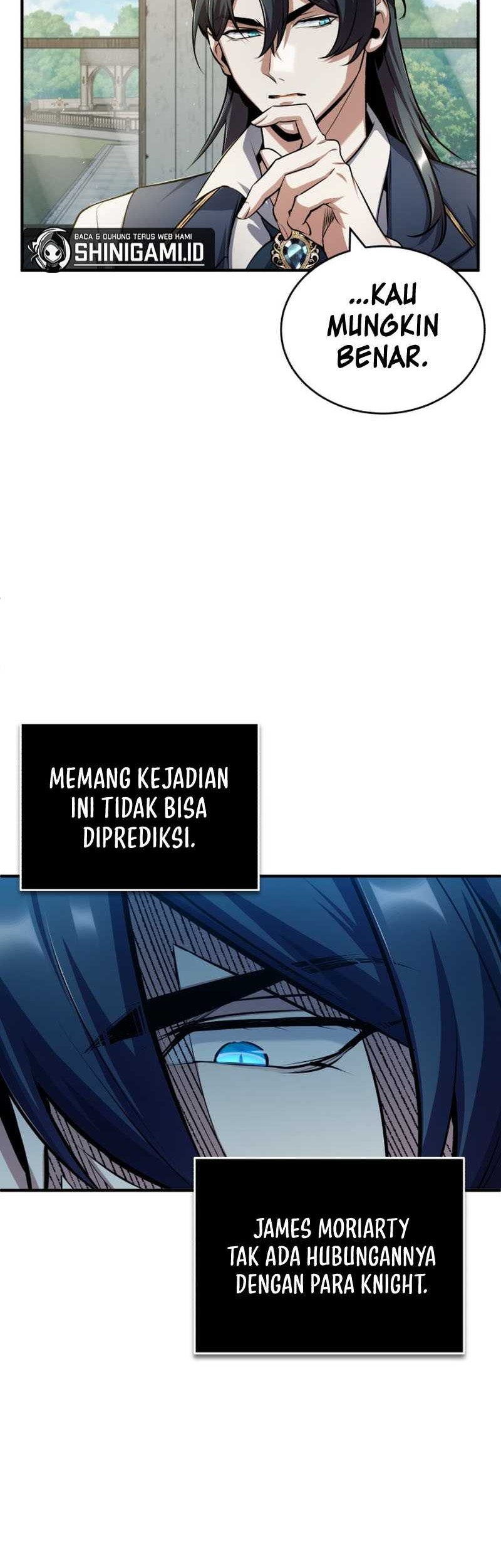 Academy’s Undercover Professor Chapter 54 Gambar 85