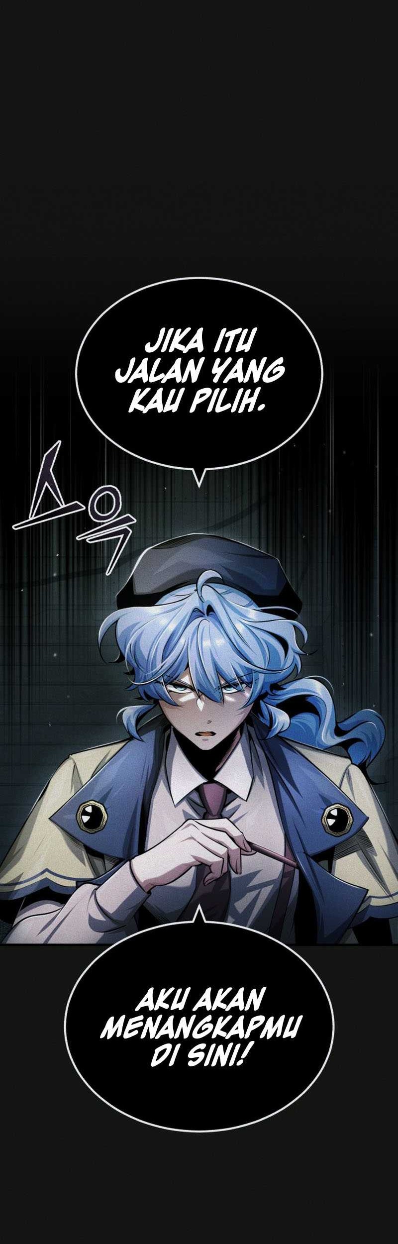 Academy’s Undercover Professor Chapter 54 Gambar 11