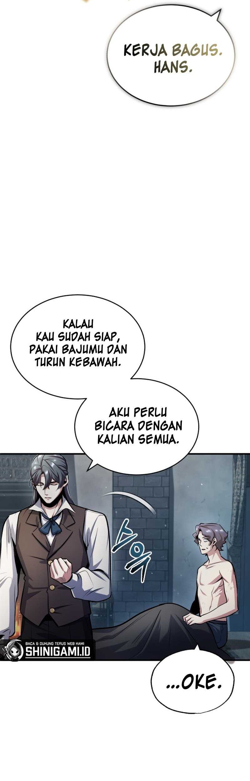 Academy’s Undercover Professor Chapter 54 Gambar 31