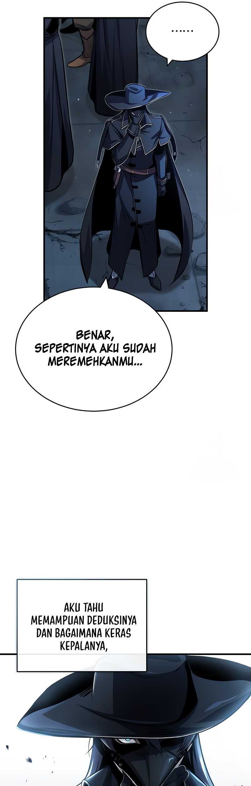 Academy’s Undercover Professor Chapter 53 Gambar 39