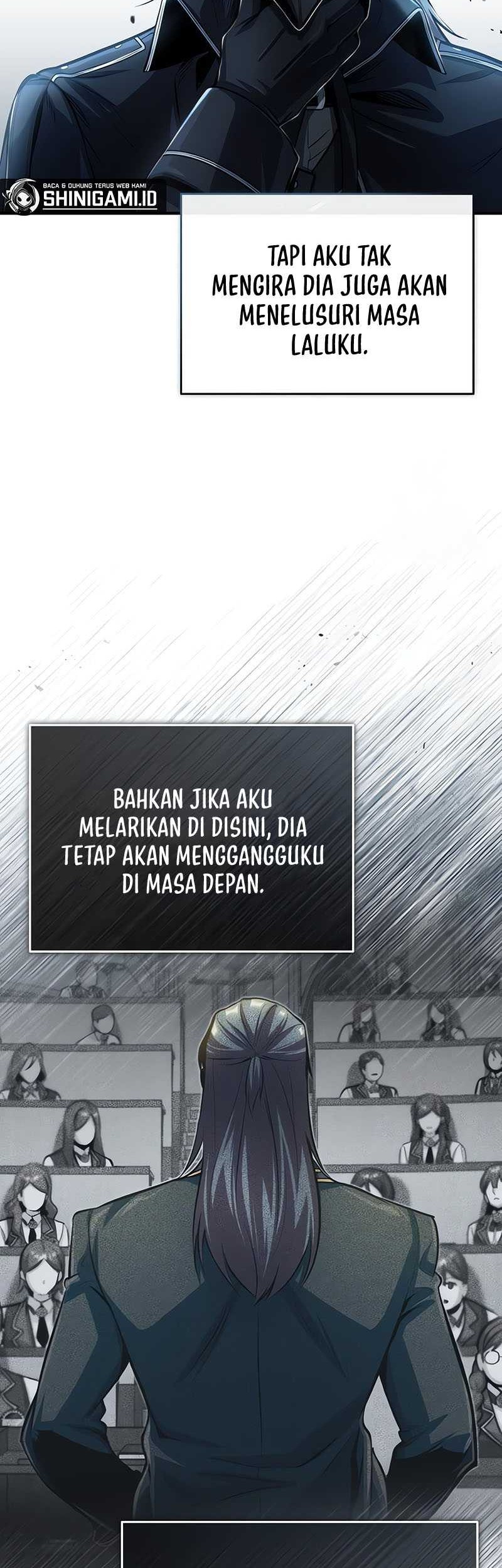 Academy’s Undercover Professor Chapter 53 Gambar 40