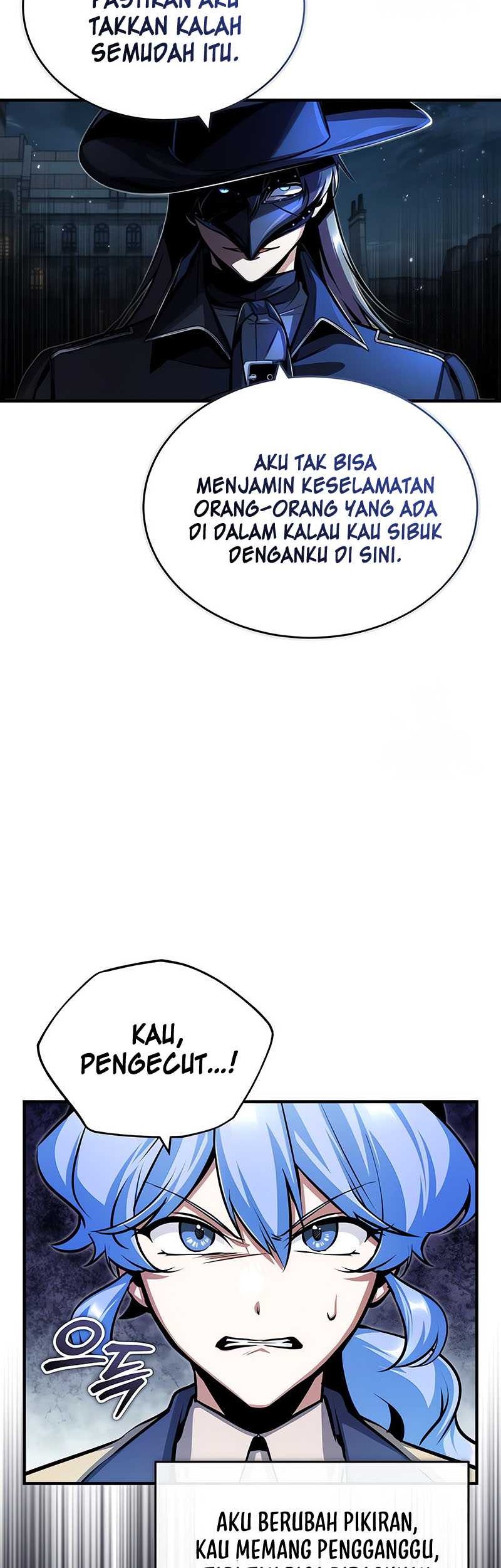 Academy’s Undercover Professor Chapter 53 Gambar 48