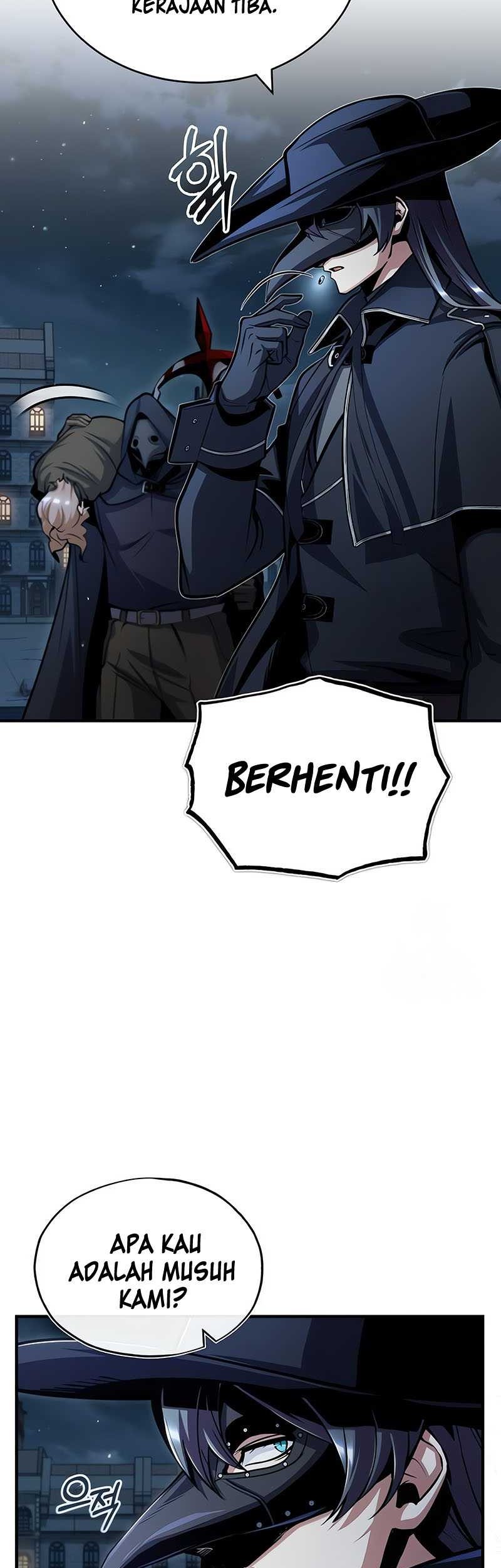 Academy’s Undercover Professor Chapter 53 Gambar 29