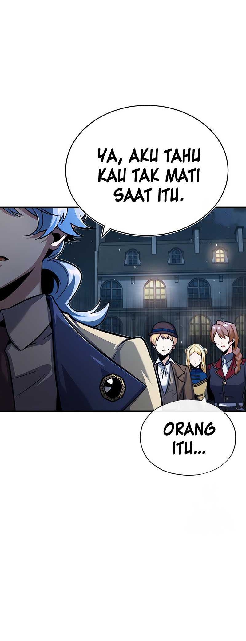 Academy’s Undercover Professor Chapter 53 Gambar 34