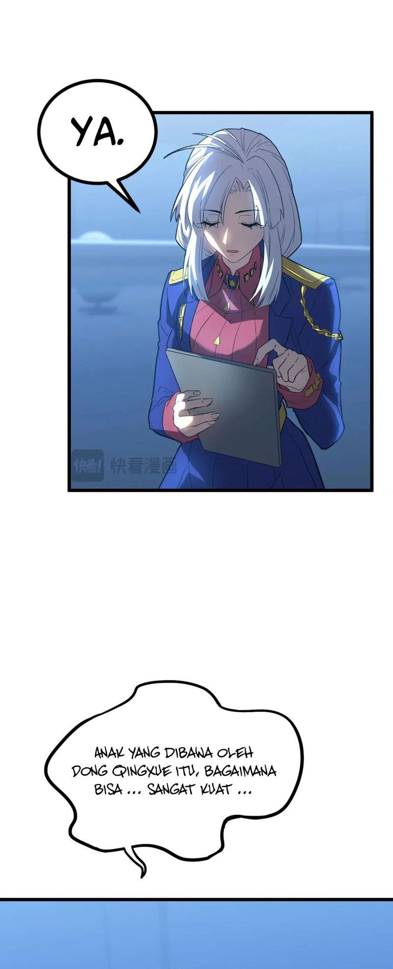 Apex Future Martial Arts Chapter 47 Gambar 36