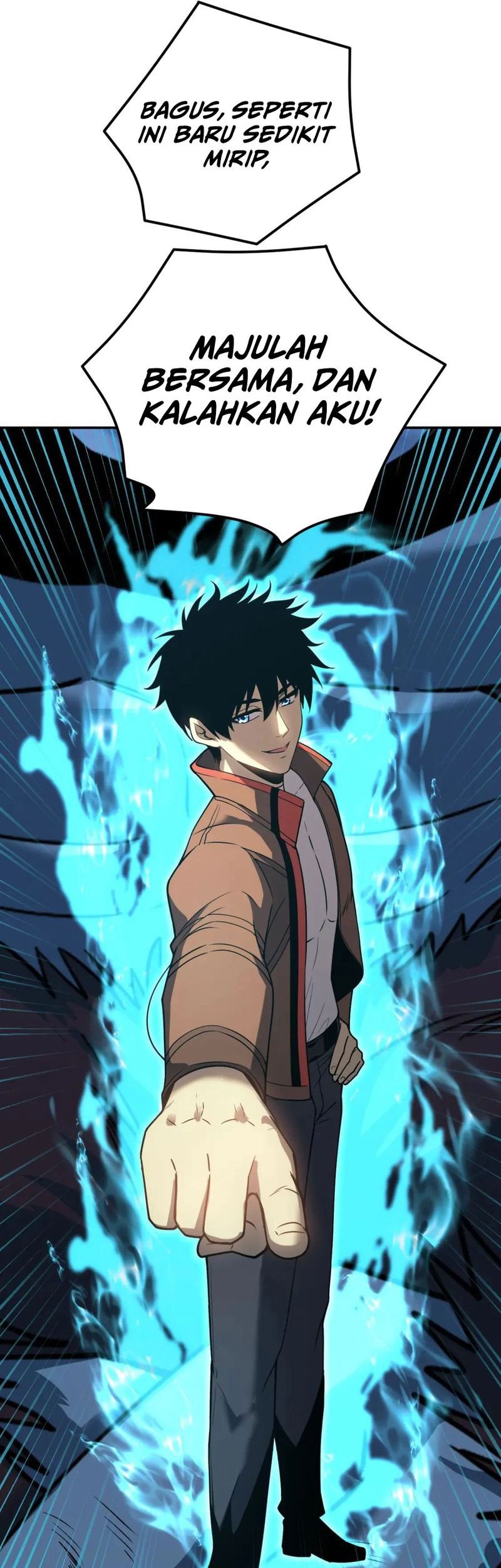 Apex Future Martial Arts Chapter 47 Gambar 40