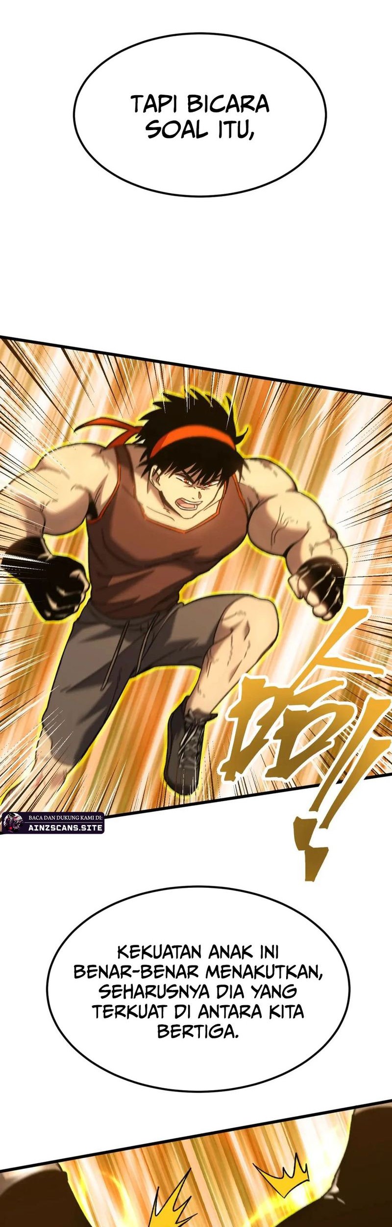 Apex Future Martial Arts Chapter 47 Gambar 44