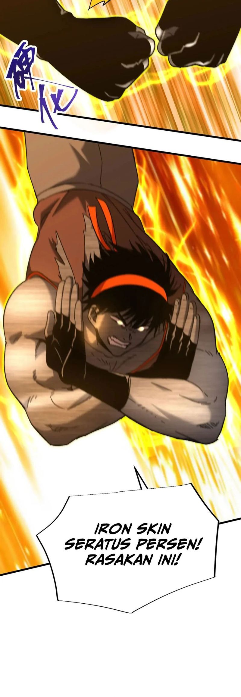 Apex Future Martial Arts Chapter 47 Gambar 45