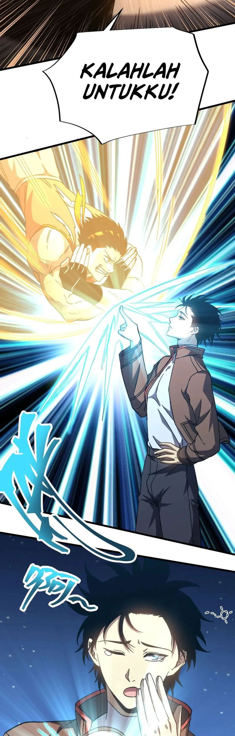 Apex Future Martial Arts Chapter 47 Gambar 48