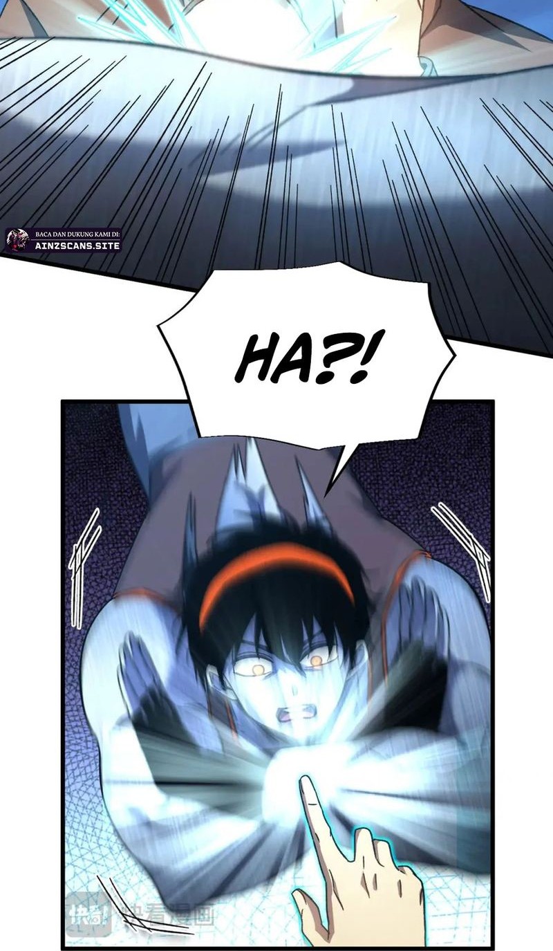 Apex Future Martial Arts Chapter 47 Gambar 49