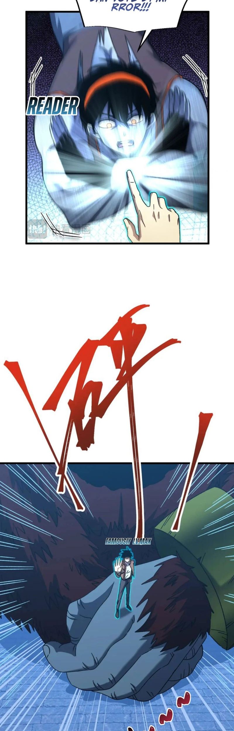 Apex Future Martial Arts Chapter 47 Gambar 58