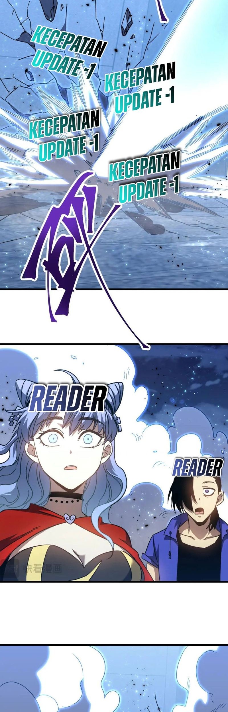 Apex Future Martial Arts Chapter 47 Gambar 61