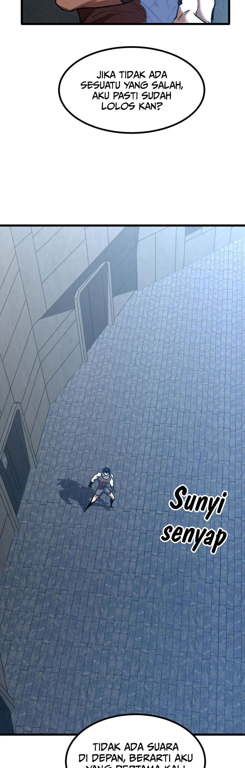 Apex Future Martial Arts Chapter 47 Gambar 3