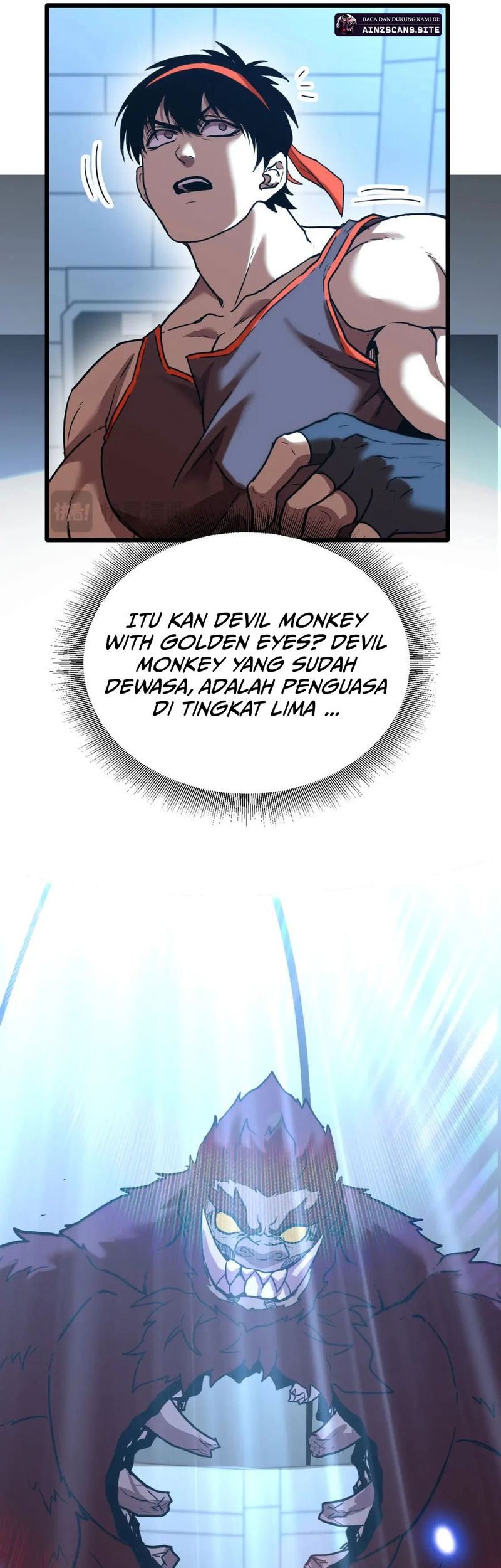 Apex Future Martial Arts Chapter 47 Gambar 5