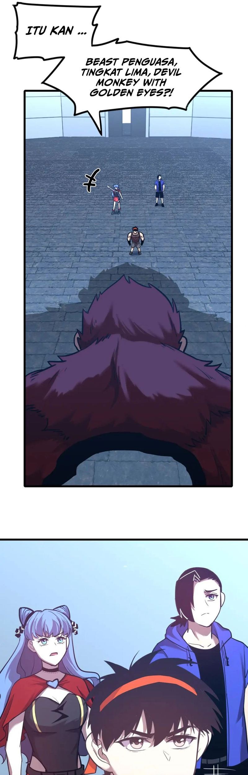 Apex Future Martial Arts Chapter 47 Gambar 15