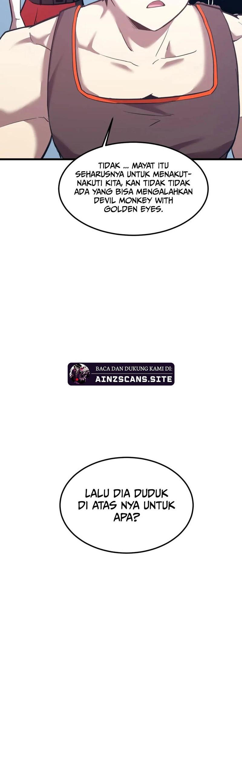 Apex Future Martial Arts Chapter 47 Gambar 16