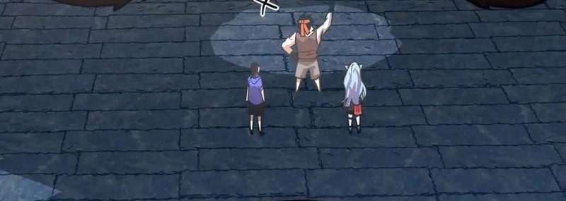 Apex Future Martial Arts Chapter 47 Gambar 18
