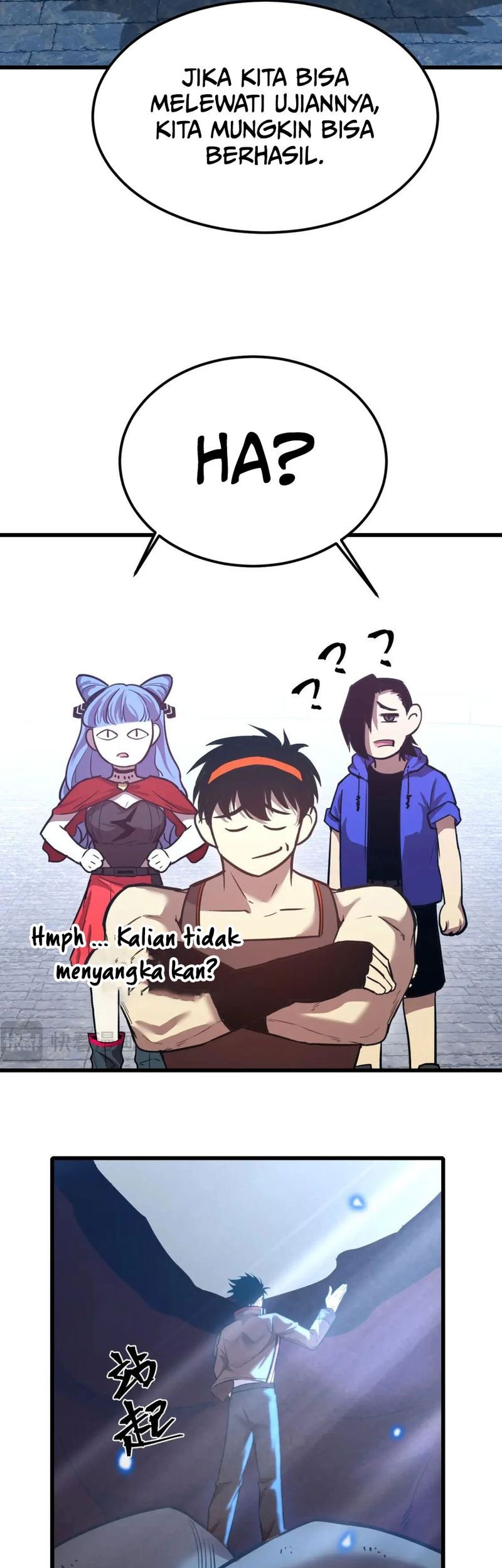 Apex Future Martial Arts Chapter 47 Gambar 19