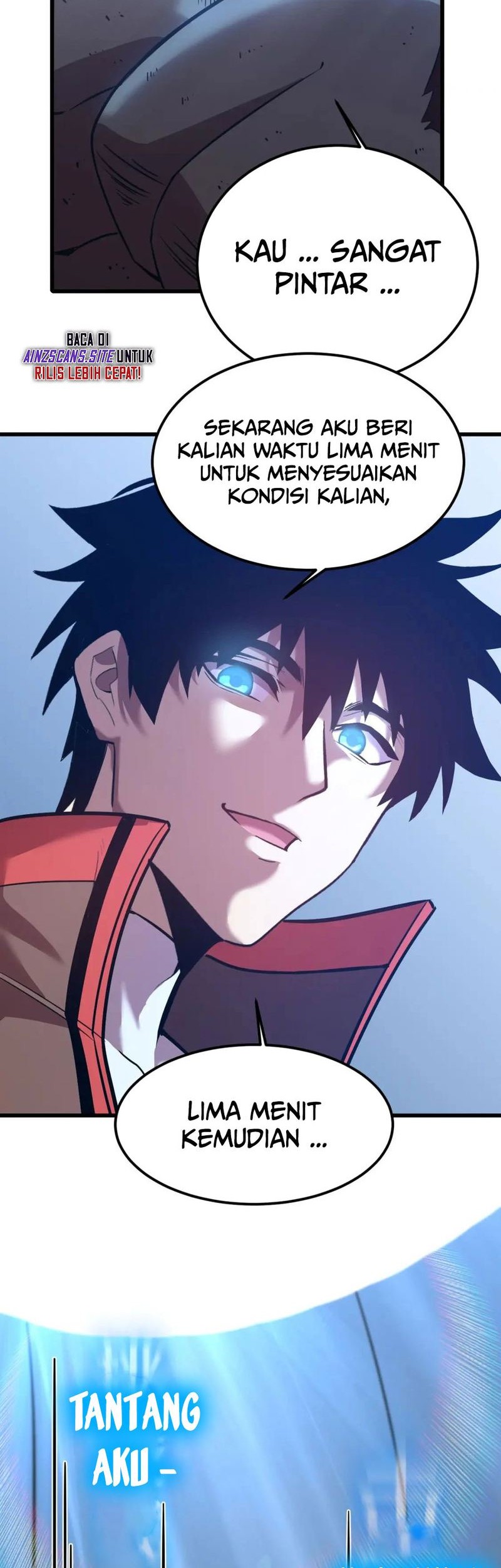 Apex Future Martial Arts Chapter 47 Gambar 20