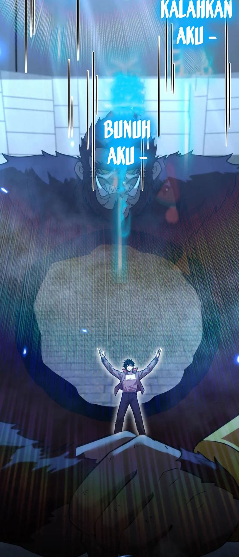 Apex Future Martial Arts Chapter 47 Gambar 21
