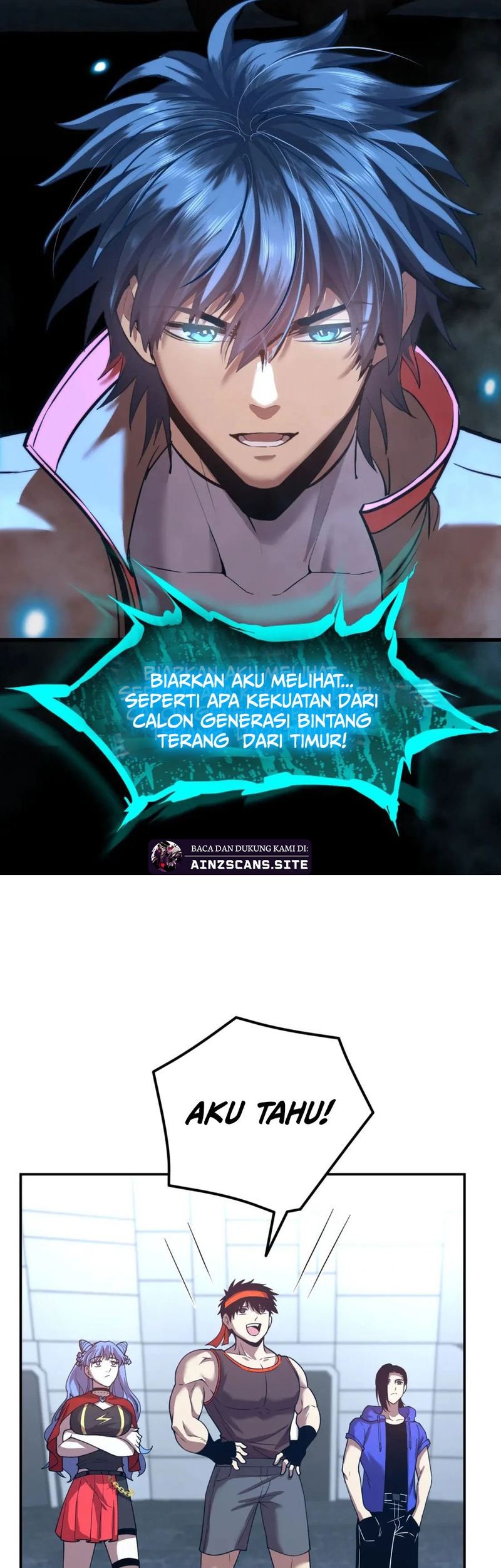 Apex Future Martial Arts Chapter 47 Gambar 22