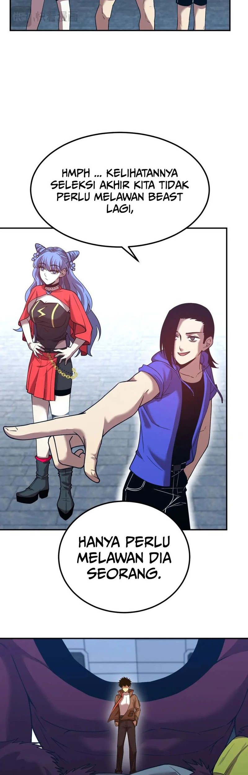 Apex Future Martial Arts Chapter 47 Gambar 23