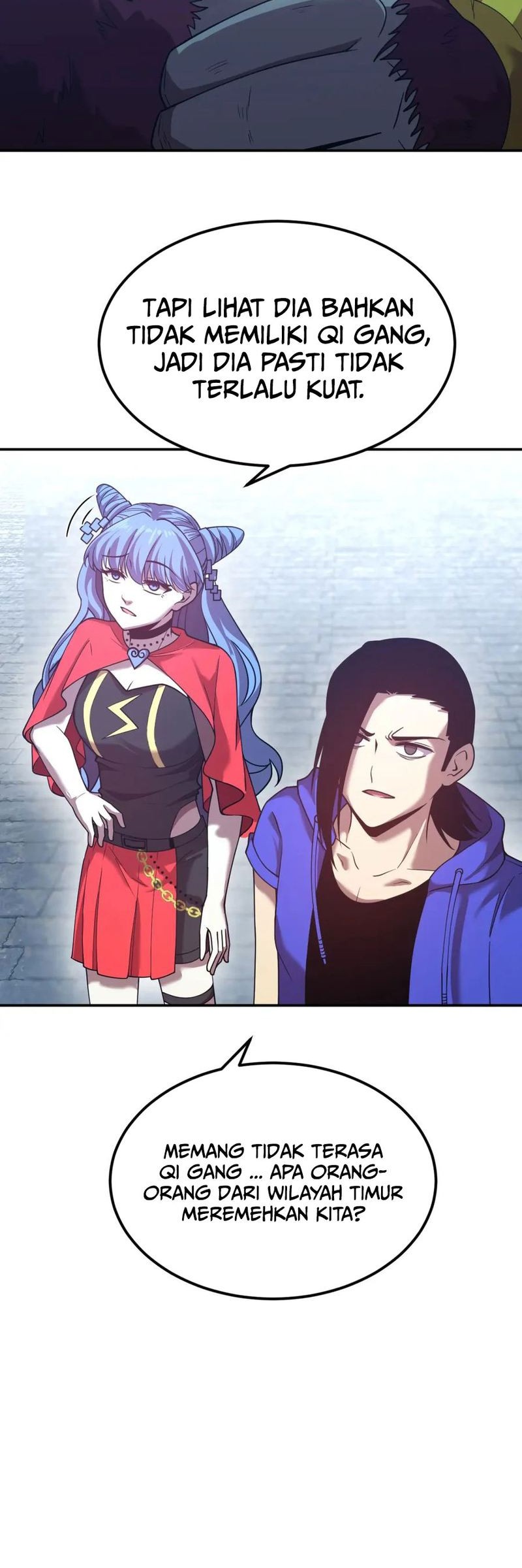 Apex Future Martial Arts Chapter 47 Gambar 24