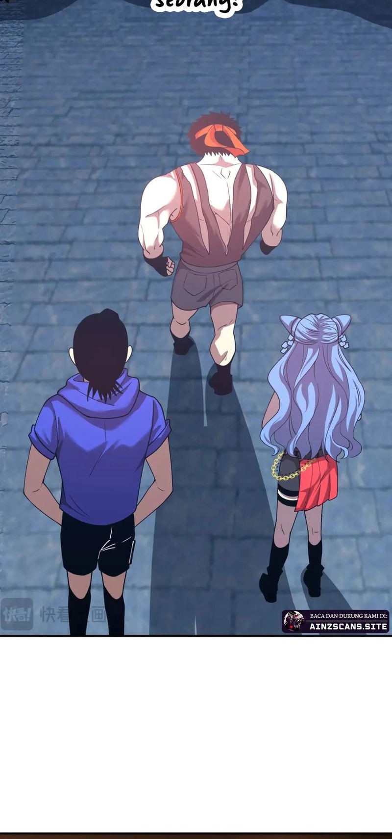 Apex Future Martial Arts Chapter 47 Gambar 27