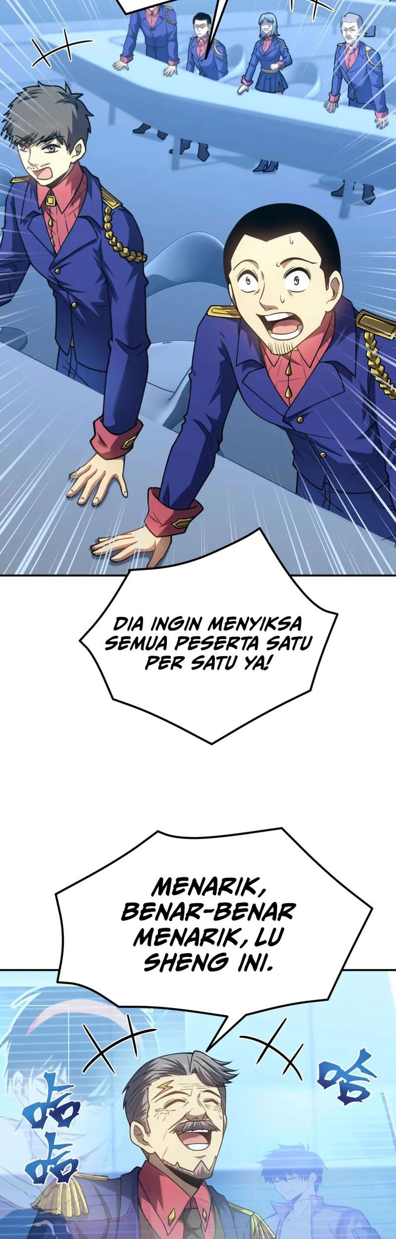 Apex Future Martial Arts Chapter 47 Gambar 29