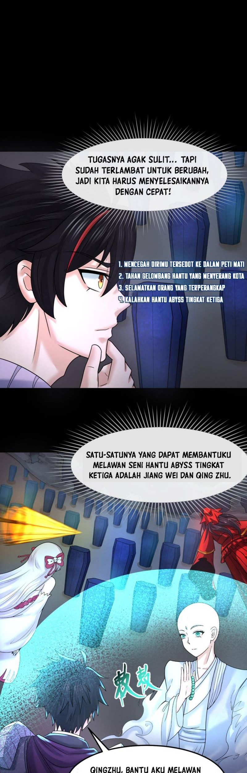 Baca  Age of Terror Chapter 104 Gambar 2