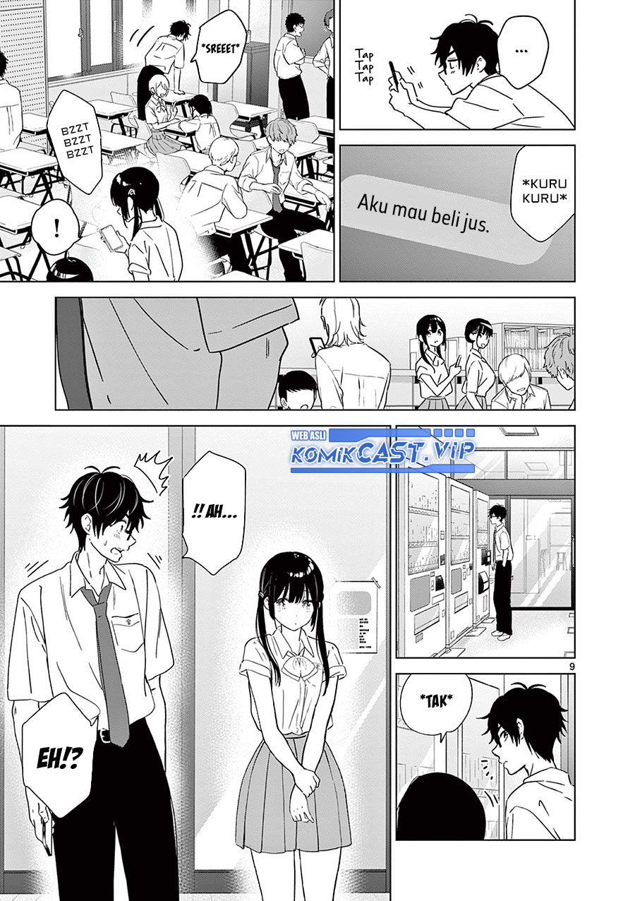 Aishiteru Game wo Owarasetai Chapter 38 Gambar 10